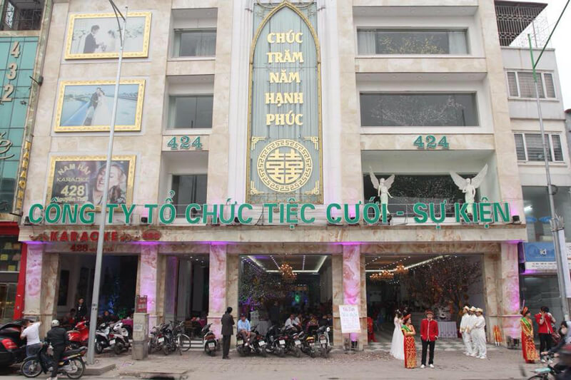 danh sach nha hang tiec cuoi ha noi