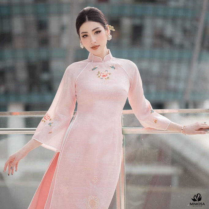 cac mau ao dai du dam cuoi