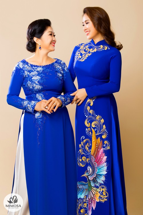 cho thue ao dai ba sui