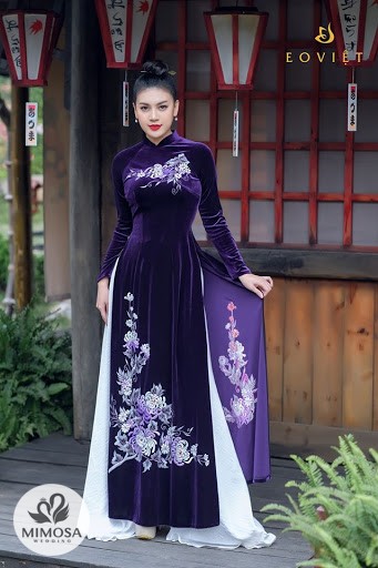 cho thue ao dai ba sui