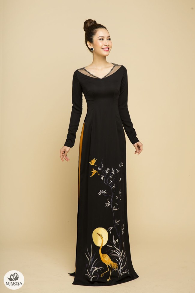 cho thue ao dai ba sui