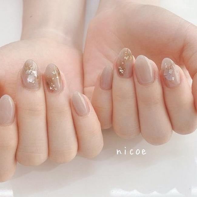 mau nail chup anh cuoi