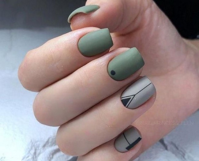 mau nail chup anh cuoi