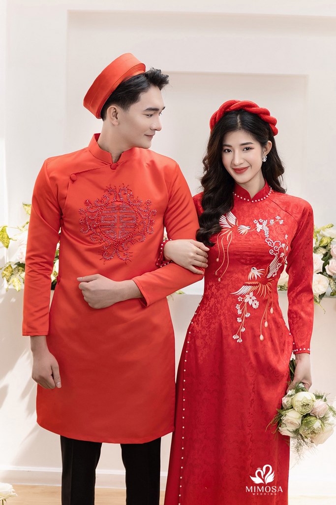 ao dai cuoi