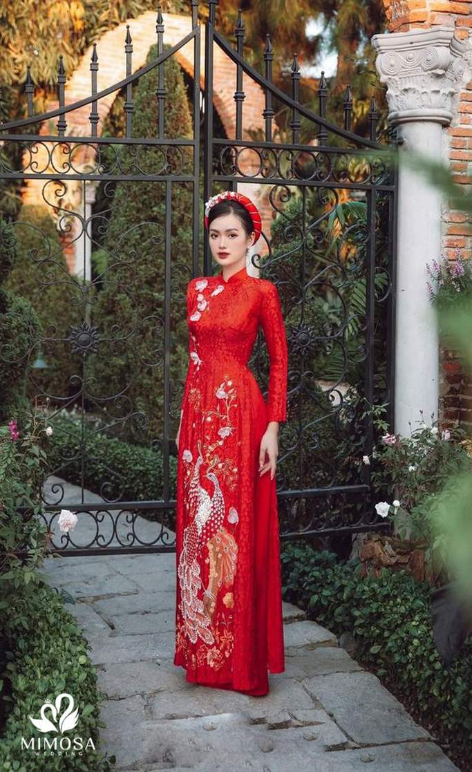 ao dai cuoi