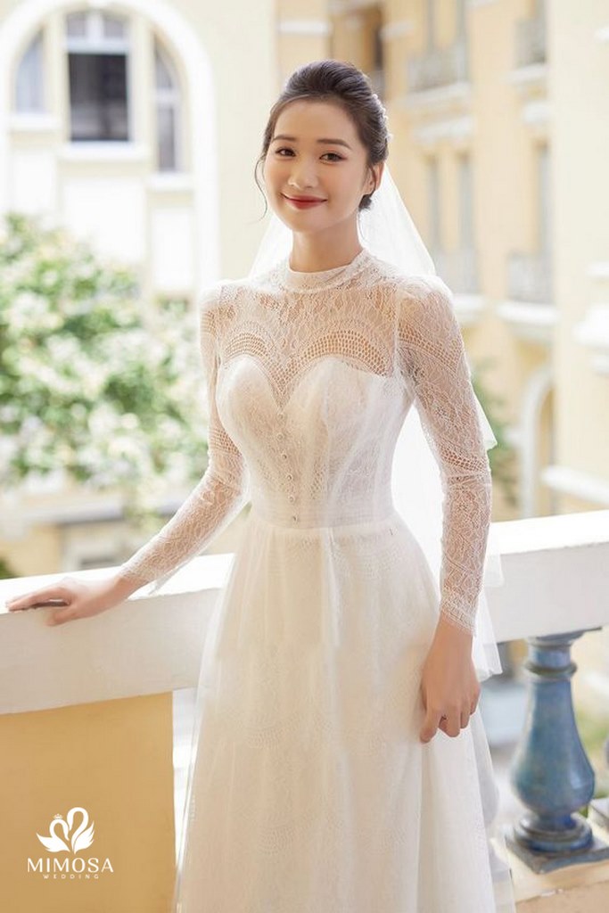 ao dai cuoi