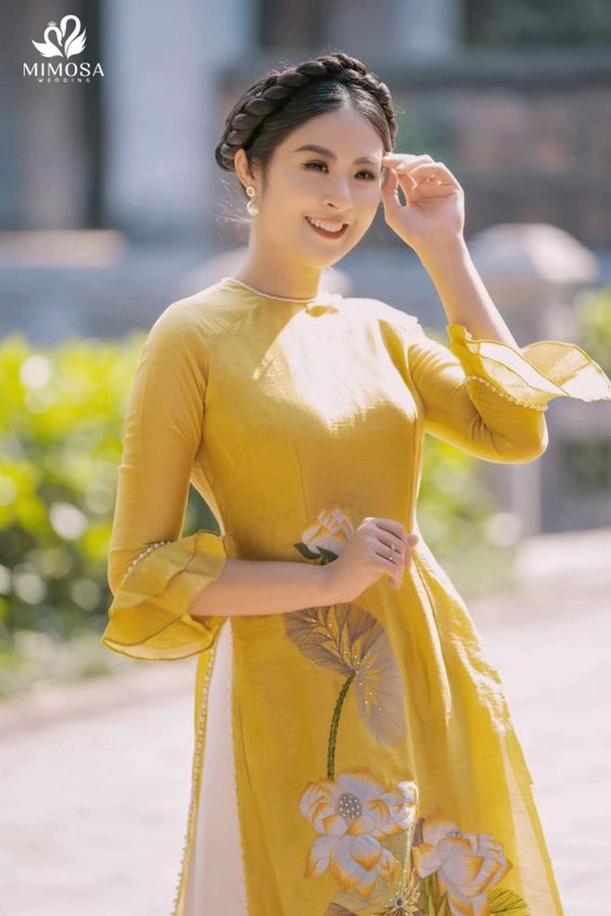 ao dai cuoi