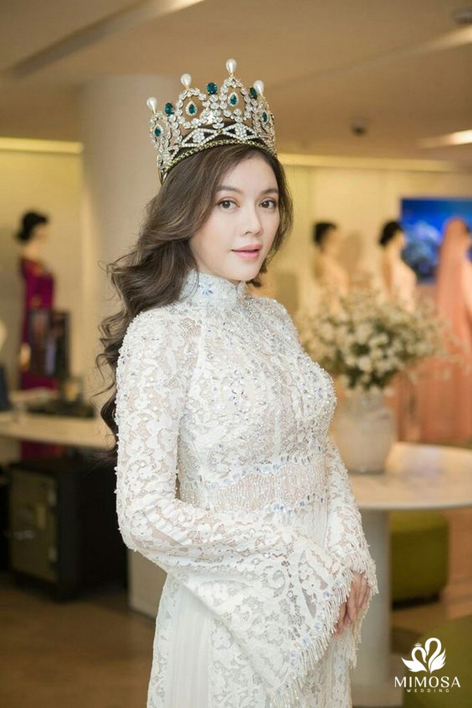 ao dai cuoi big size