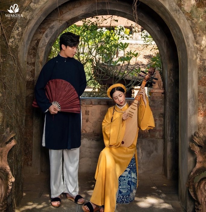 ao dai cuoi co phuc