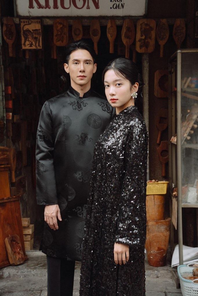 chup anh cuoi ao dai