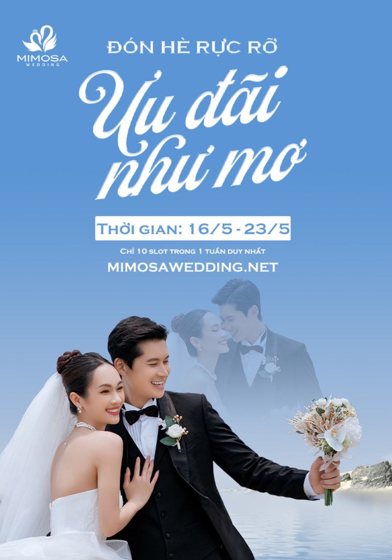 Ảnh viện áo cưới Hà Nội uy tín