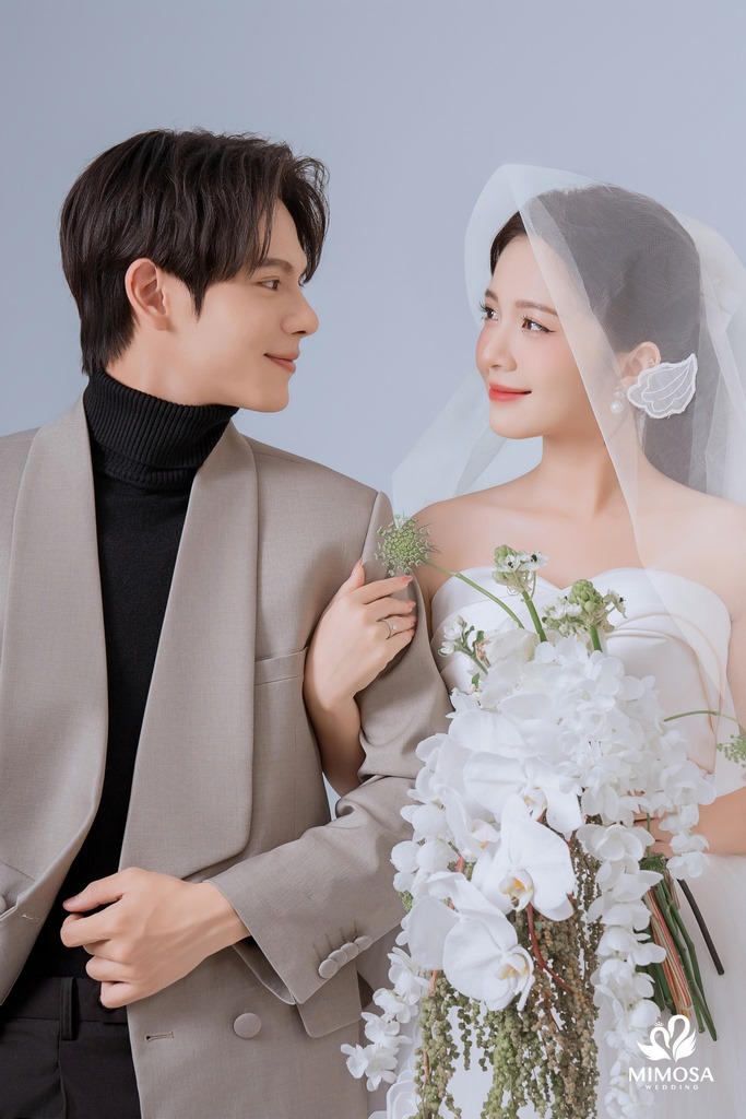 phim trường chụp ảnh cưới