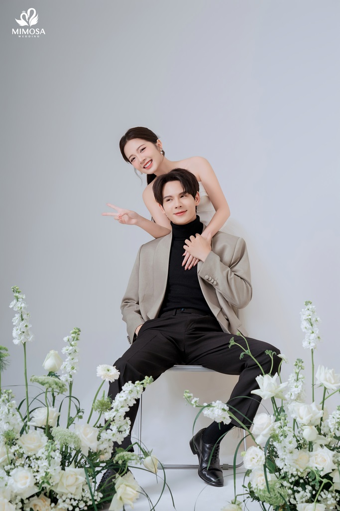 phim trường chụp ảnh cưới