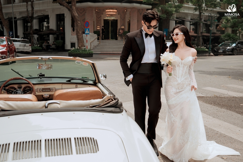 phim trường chụp ảnh cưới