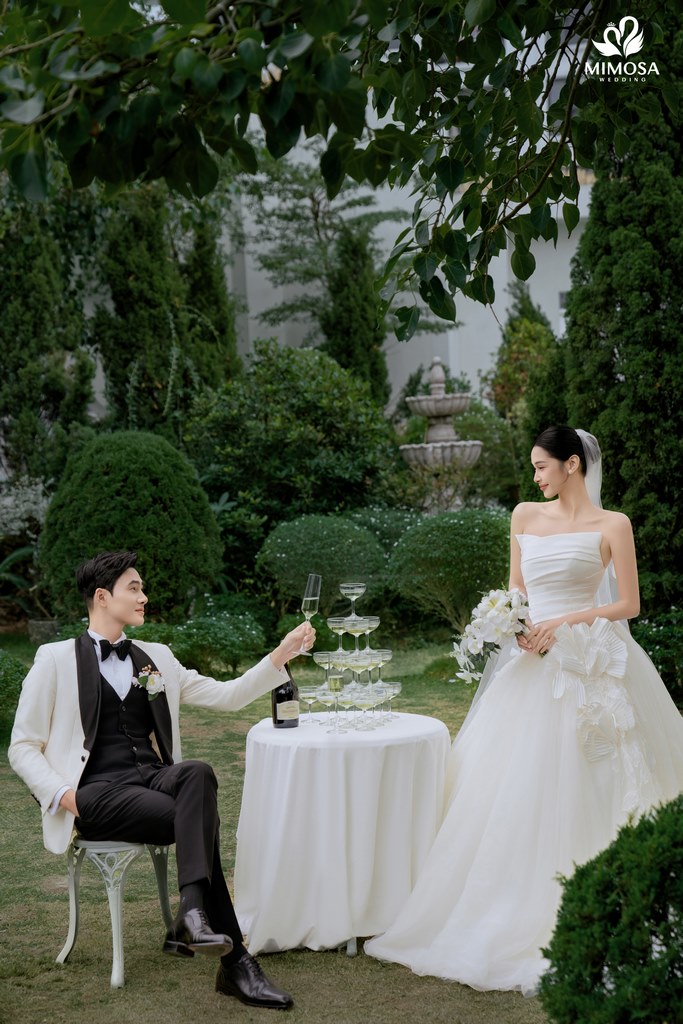 phim trường chụp ảnh cưới