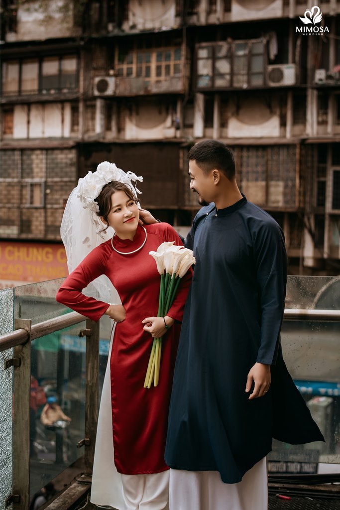 ảnh cưới trung quốc