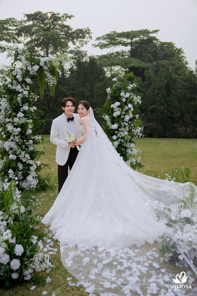 ảnh cưới trung quốc