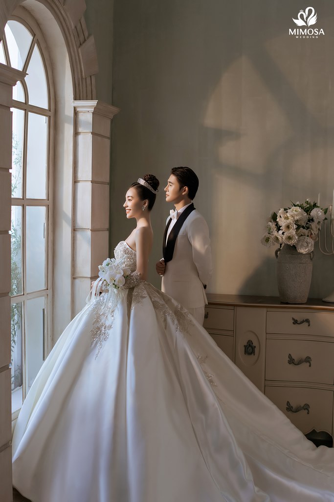 ảnh cưới trung quốc