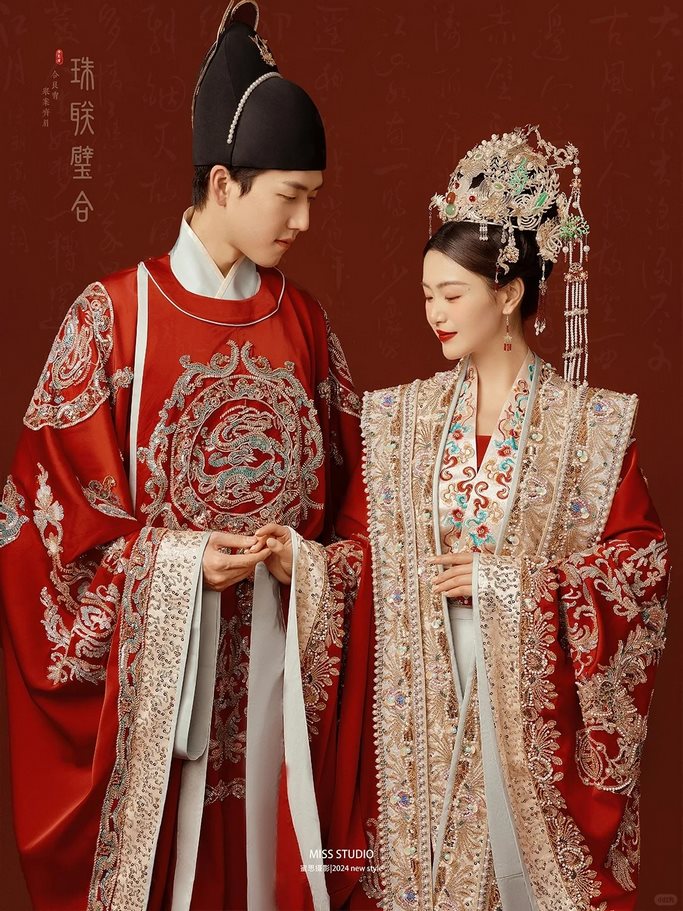 ảnh cưới trung quốc