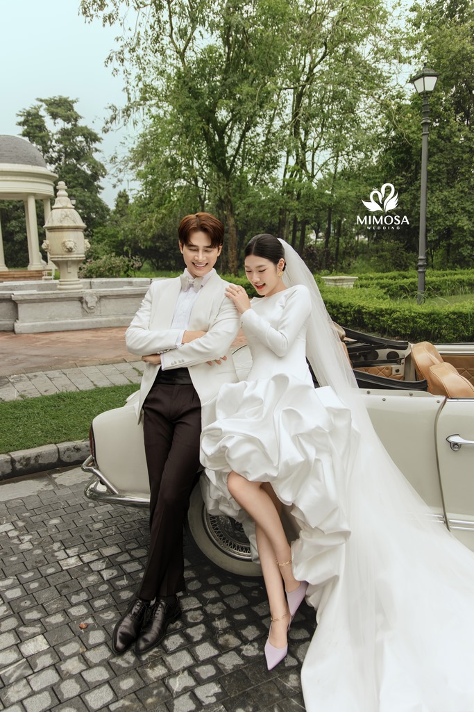 ảnh cưới trung quốc