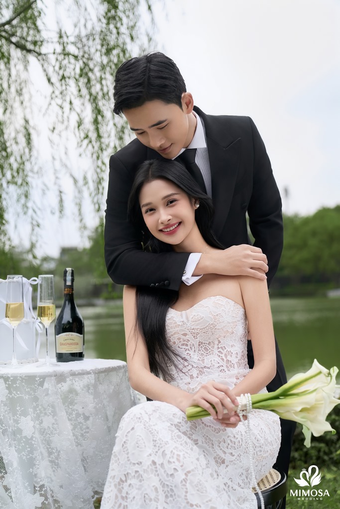 ảnh cưới trung quốc