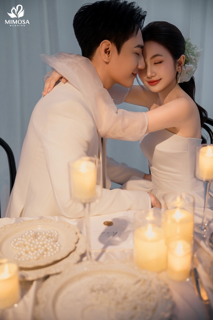 ảnh cưới trung quốc