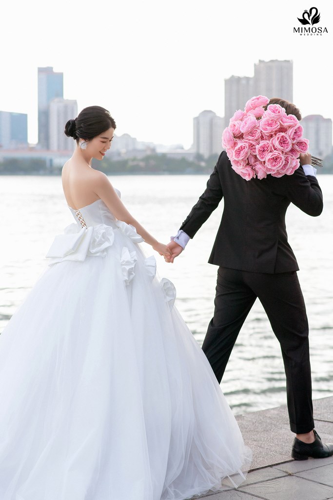 ảnh cưới trung quốc