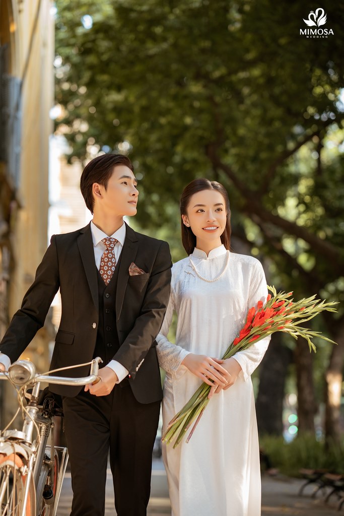 ảnh cưới trung quốc