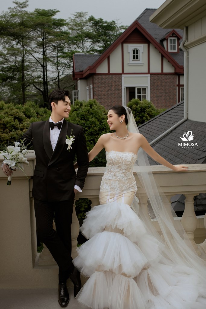 cap đăng ảnh cưới