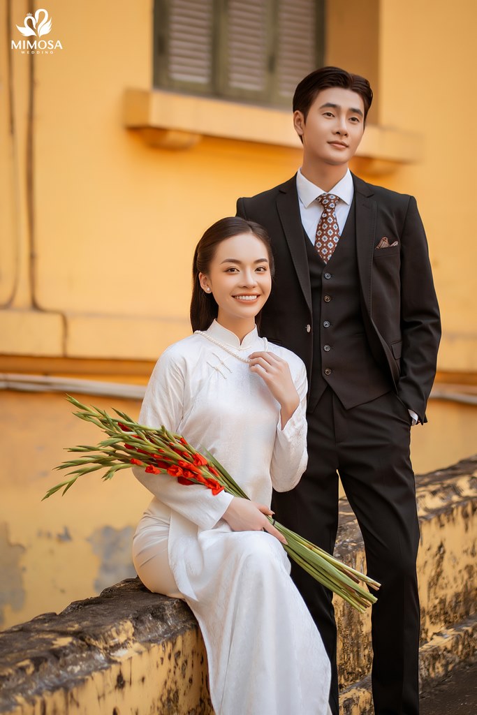 cap đăng ảnh cưới