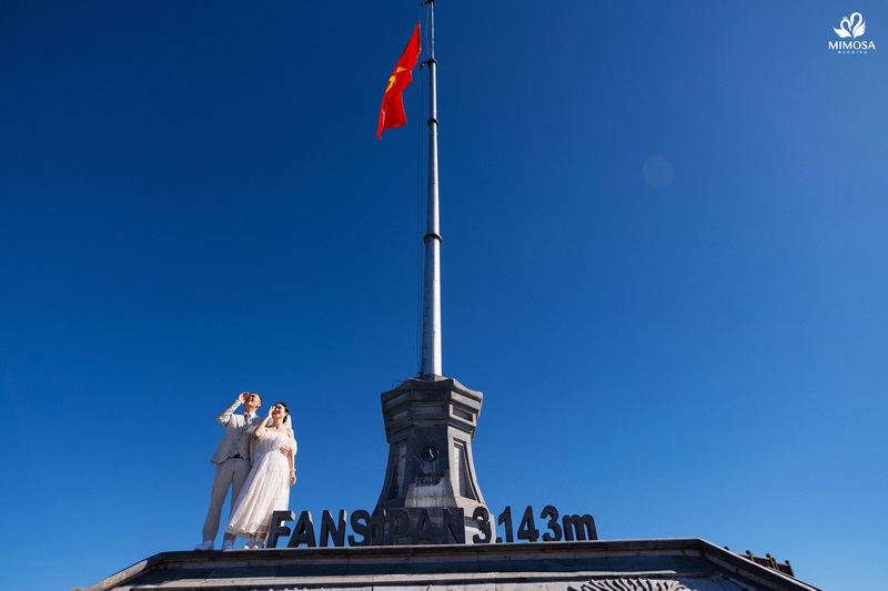 chụp ảnh cưới sapa