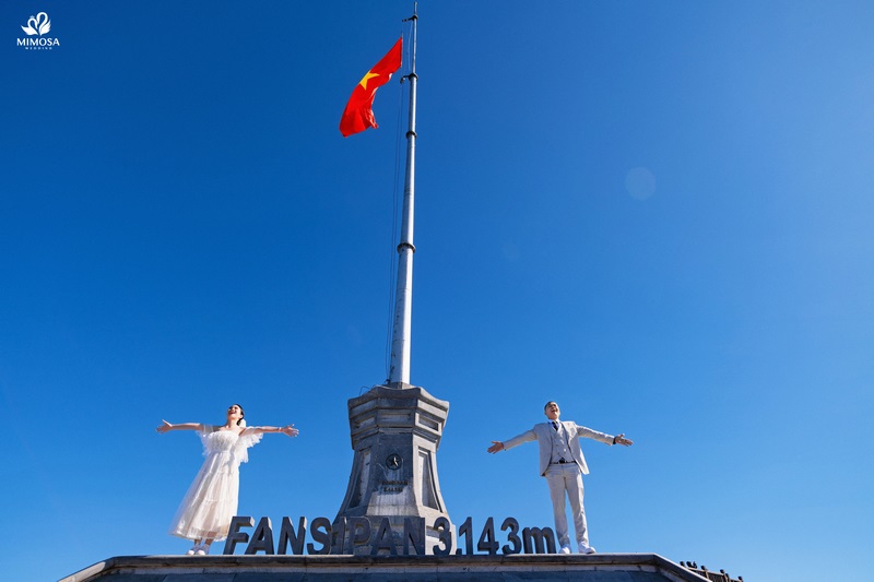 chụp ảnh cưới sapa