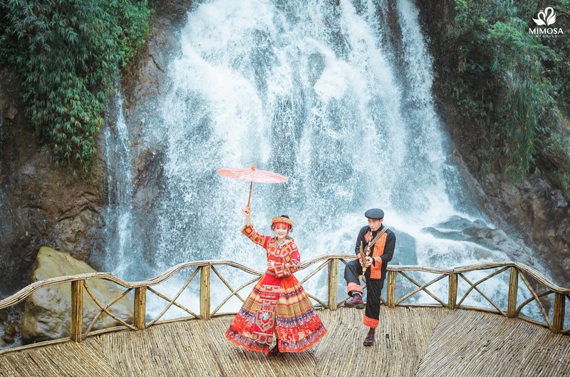 chụp ảnh cưới sapa