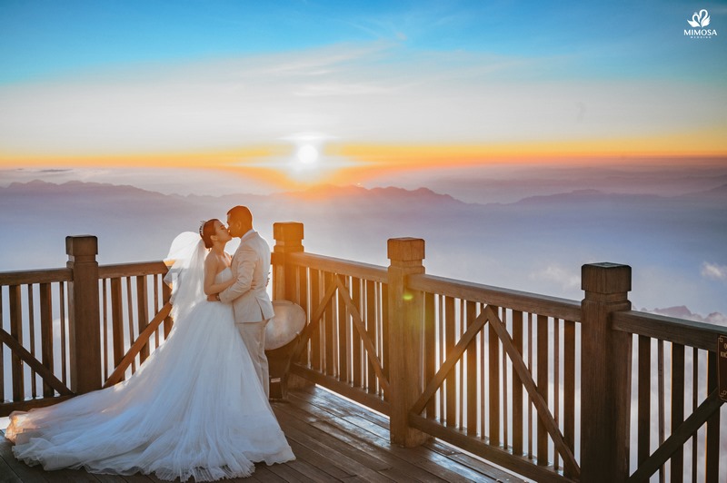 chụp ảnh cưới sapa