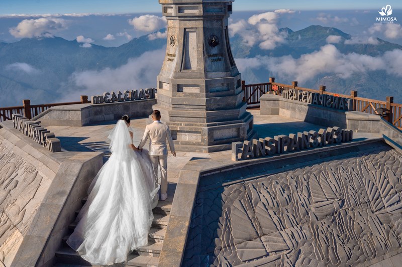 chụp ảnh cưới sapa