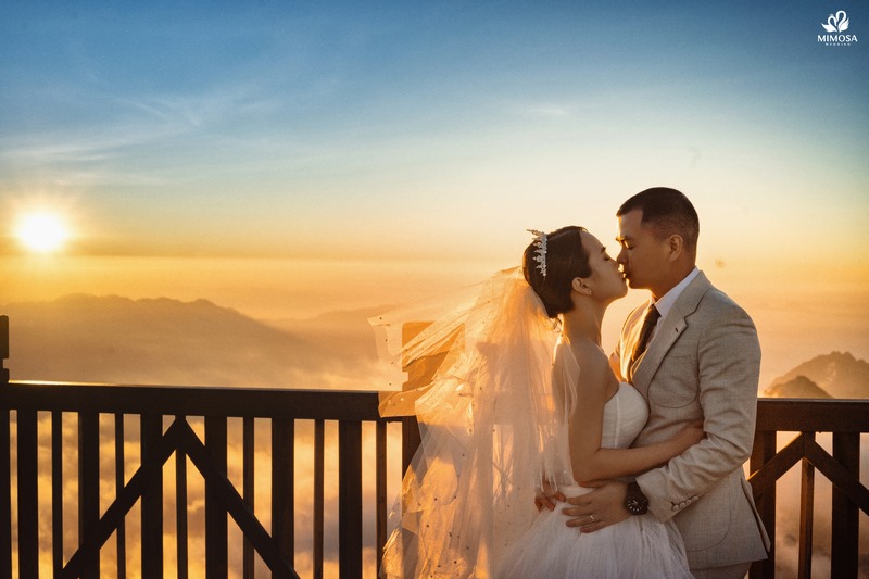 chụp ảnh cưới sapa