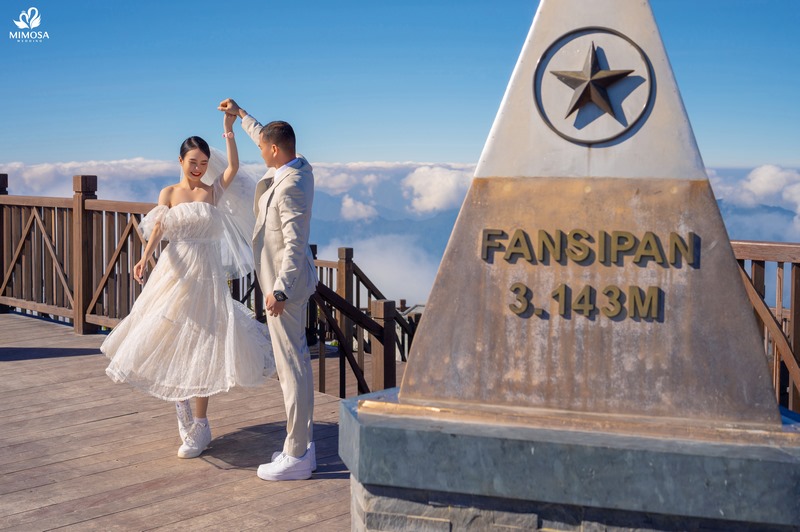 chụp ảnh cưới sapa