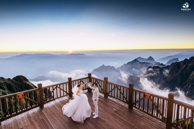 chụp ảnh cưới sapa