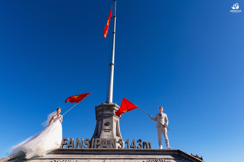 chụp ảnh cưới sapa