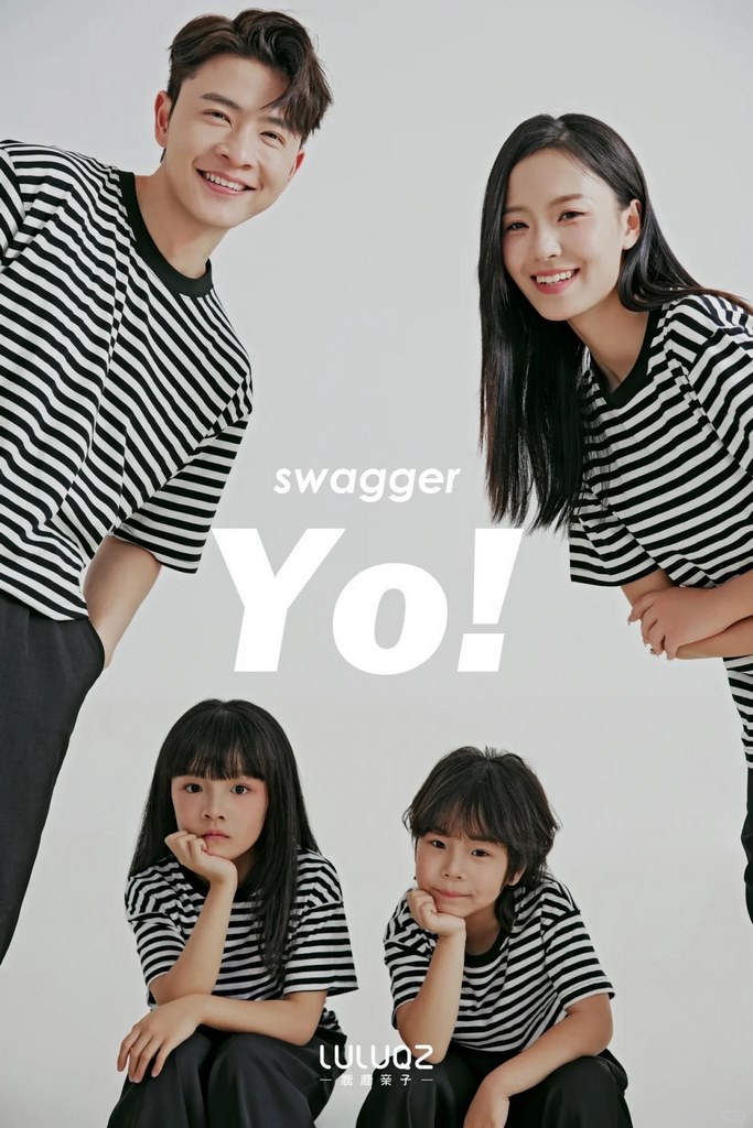 chụp ảnh gia đình 4 người