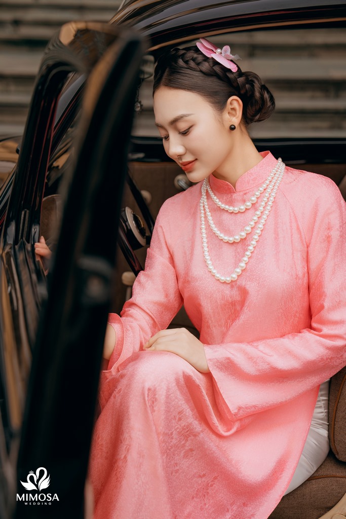 trang phục chụp ảnh kỷ niệm 30 năm ngày cưới đẹp