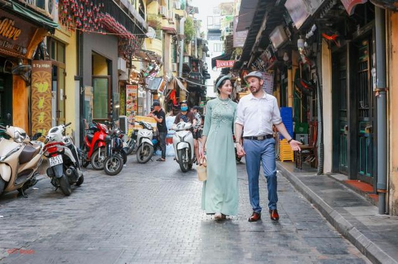 ý tưởng chụp ảnh kỷ niệm 30 năm ngày cưới