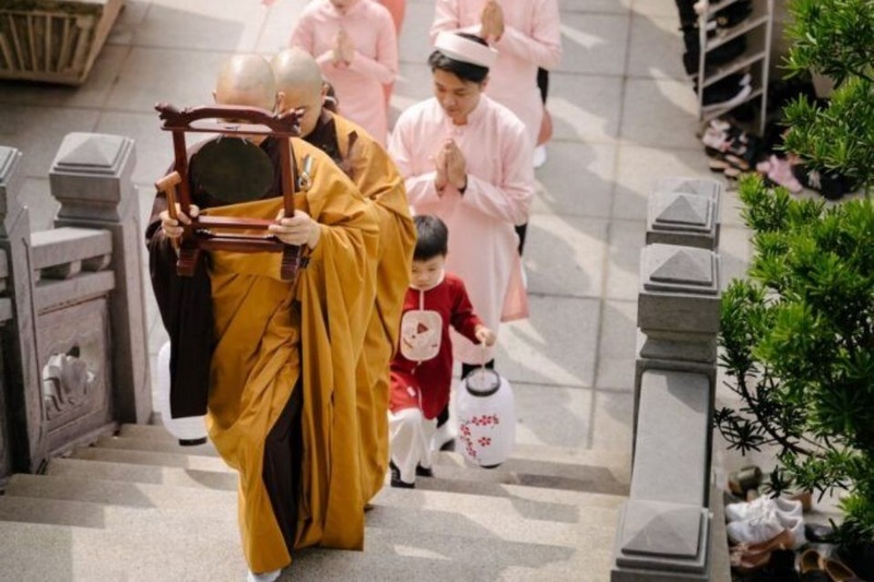 có nên làm lễ hằng thuận