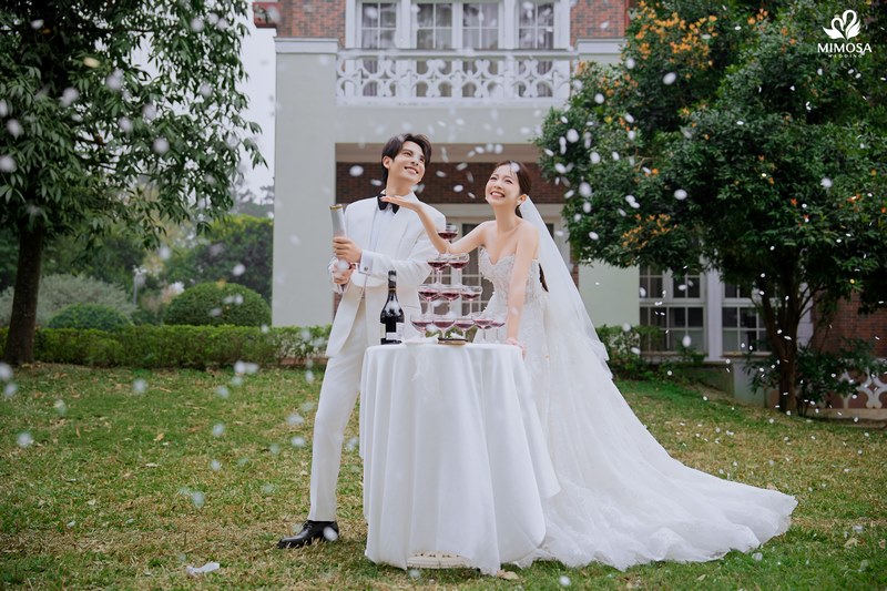 wedding planner học ngành gì