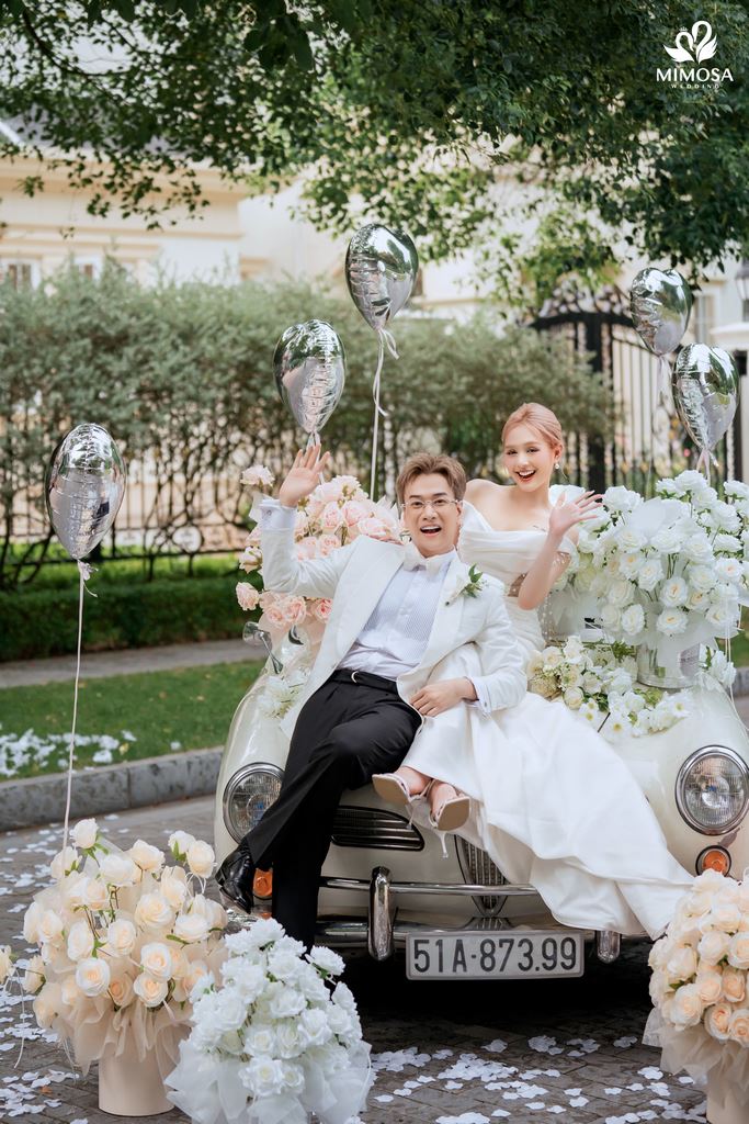 đơn vị wedding planner