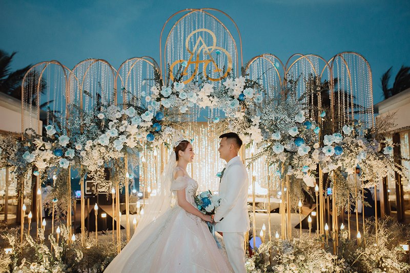 nhà hàng tổ chức tiệc cưới