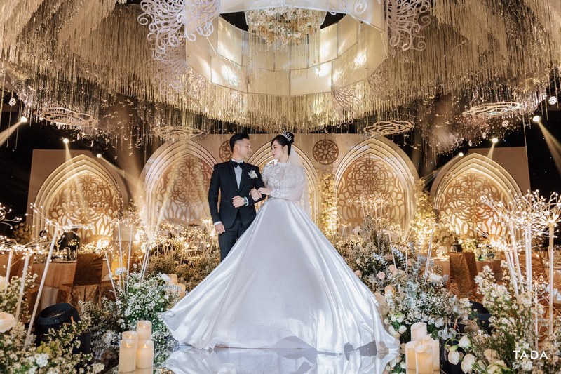 nhà hàng tổ chức tiệc cưới