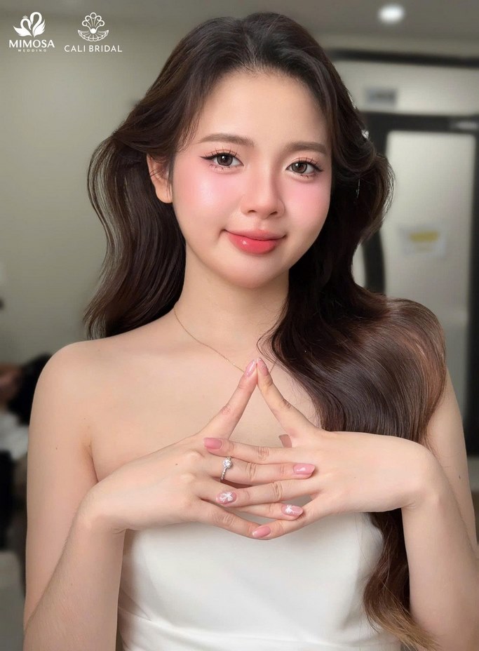 kieu toc dam hoi cho co dau