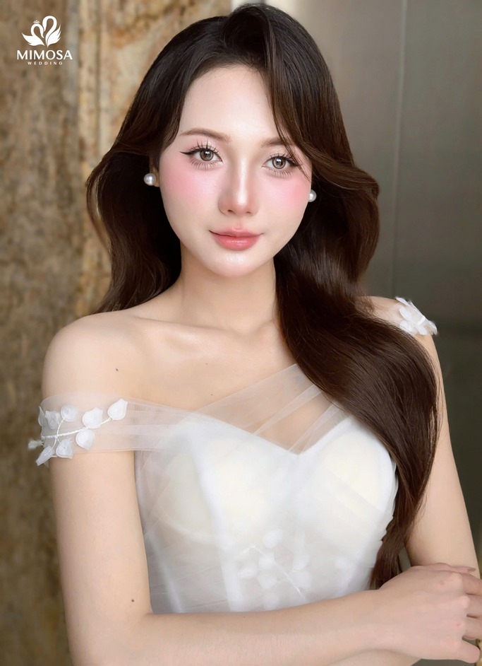 kieu toc dam hoi cho co dau