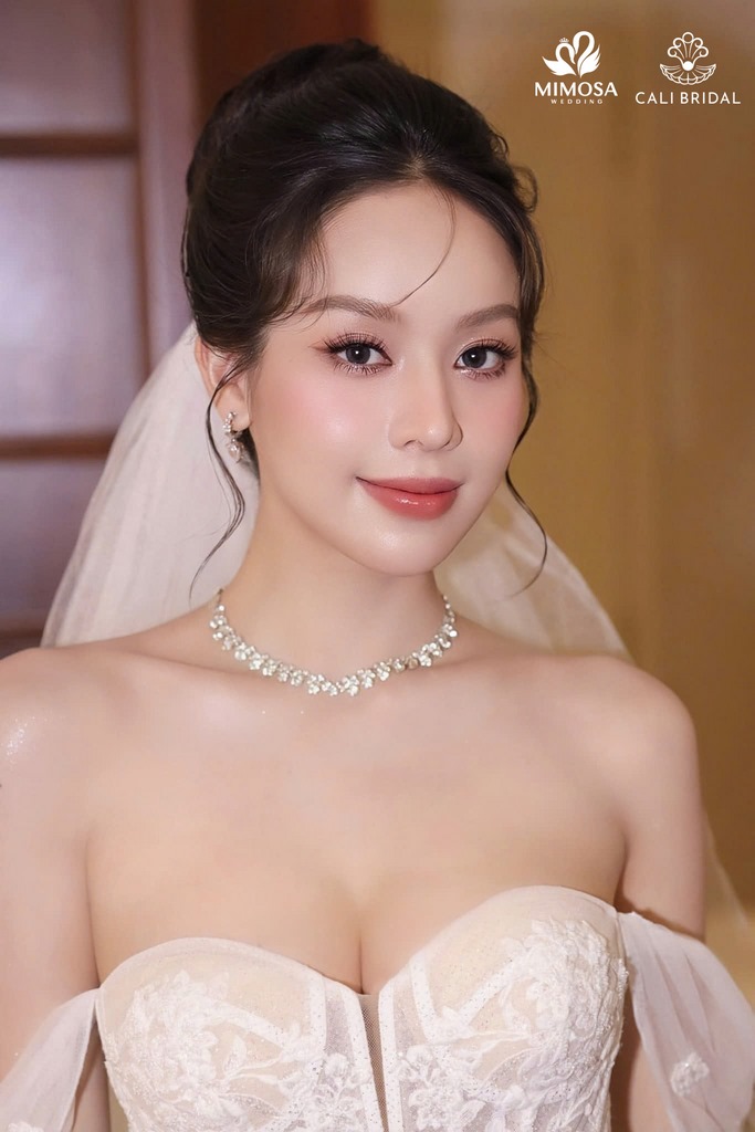 kieu toc dam hoi cho co dau